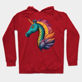 mythical creature Hoodie